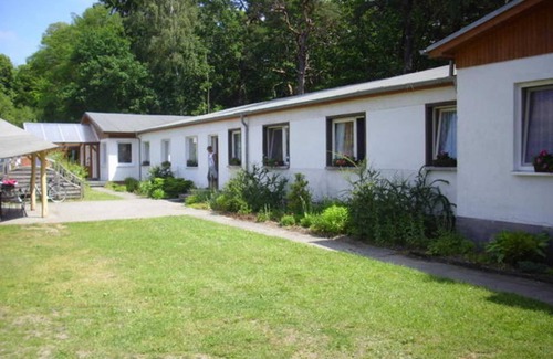 Trassenheide Apartment | Top-Rated Room 39 at Käuzchenkuhle with Oceanfront Views