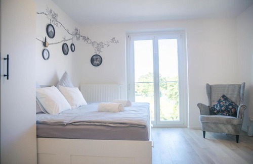 Leopoldstadt Apartment | Discover Room 4 Art Apartments in Central Vienna