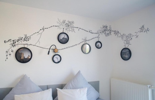 Leopoldstadt Apartment | Discover Room 4 Art Apartments in Central Vienna