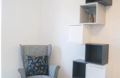 Leopoldstadt Apartment | Discover Room 4 Art Apartments in Central Vienna