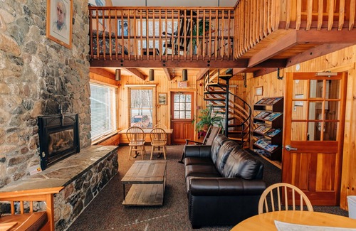 Pinkham's Grant Condo | Room, 4 Bunks, Shared Bathrooms