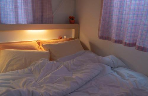 Beon 1-dong Apartment | Room 40ㅣprivateㅣWiFiㅣNetflixㅣcozyㅣ3min Suyu Stn