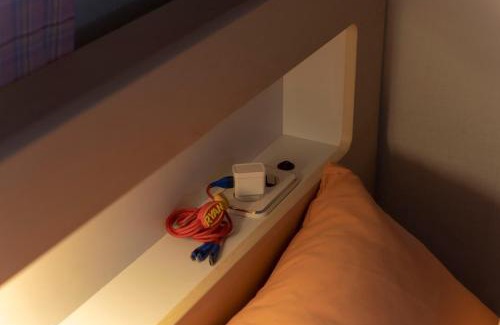 Beon 1-dong Apartment | Room 40ㅣprivateㅣWiFiㅣNetflixㅣcozyㅣ3min Suyu Stn