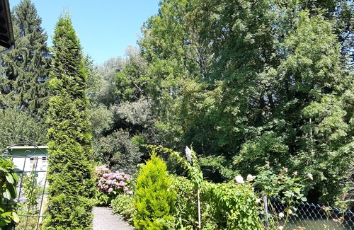 Rosenheim Apartment | Inviting Guest Apartment with Kitchenette Near City FH Wiesn