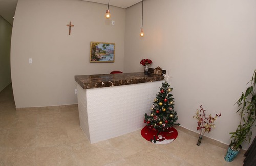 Piumhi House | Cozy Room 5 at Pousada Pérola Mineira for Family Getaways