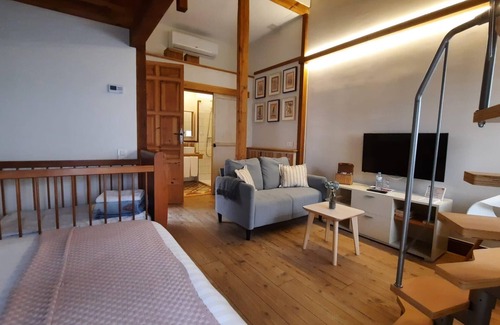 Urda Hotel | Room 6 - El Olivar del Cristo