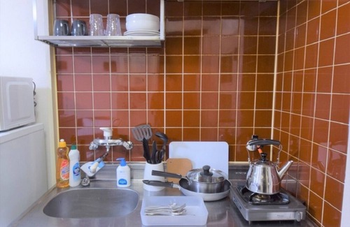 Chuo-ku Apartment | Cozy Room 801 in Sapporo – Steps from Exciting Attractions