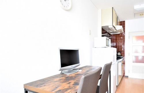Chuo-ku Apartment | Cozy Room 801 in Sapporo – Steps from Exciting Attractions