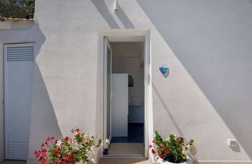 Furore Apartment | Room 'Amalfi Sea View' with Sea View, Wi-Fi and Air Conditioning