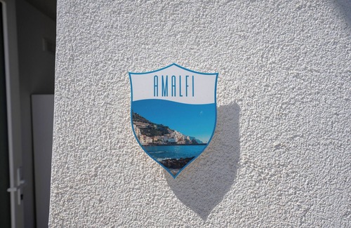 Furore Apartment | Room 'Amalfi Sea View' with Sea View, Wi-Fi and Air Conditioning