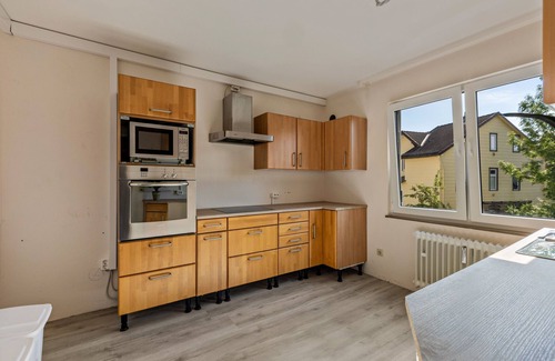 Bad Sachsa Apartment | Comfortable Aparthotel Am Stadtpark with Wi-Fi & Spa