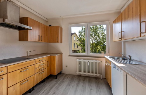 Bad Sachsa Apartment | Comfortable Aparthotel Am Stadtpark with Wi-Fi & Spa