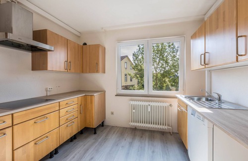 Bad Sachsa Apartment | Discover Comfort at Aparthotel Am Stadtpark with Wi-Fi