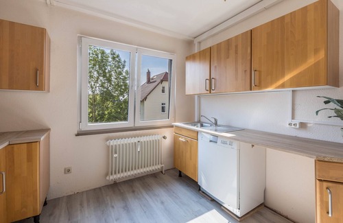 Bad Sachsa Apartment | Discover Comfort at Aparthotel Am Stadtpark with Wi-Fi