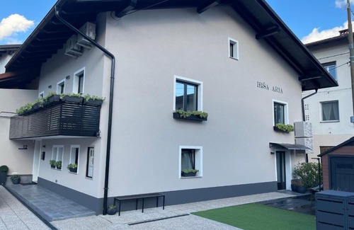 Kobarid House | Child-Friendly Room Aria: Guest Rated 9.3 for Value