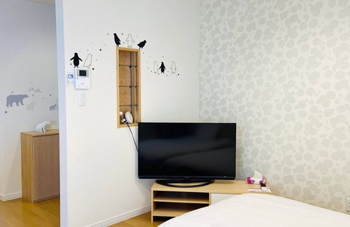 Asahikawa House | Room B Picture book animal room / Kamikawa-gun Hokkaidō