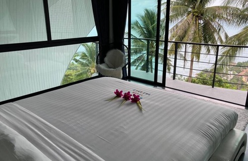 Lamai Hotel | Room B6 - Spectacular Panoramic Sea View with Spa Access