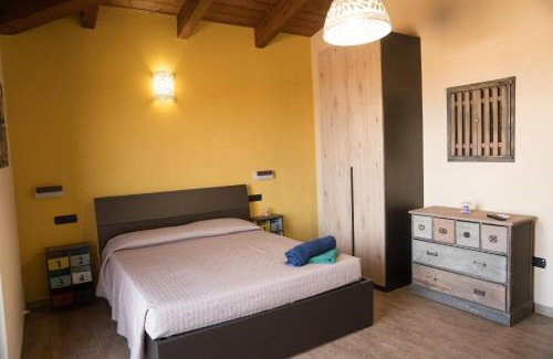 Sindia House | Book Your Stay at Room & Breakfast Le Magie with Hot Tub
