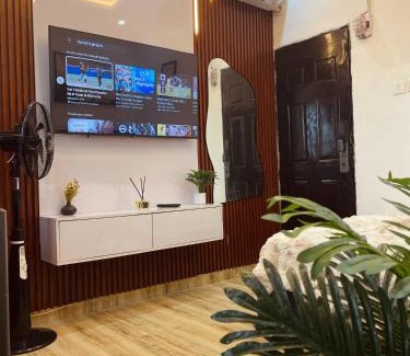 Igbobi Apartment | Room C07