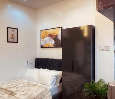 Igbobi Apartment | Room C07
