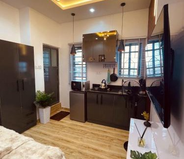 Igbobi Apartment | Room C07