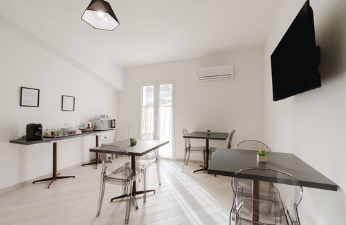 San Giuseppe Jato Apartment | Room 'Camera 1' with Balcony, Wi-Fi and Air Conditioning