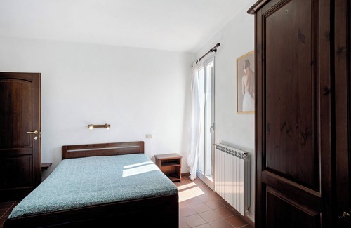 Ranzo Other | Room 'Camera Rommy' with Sea View, Shared Garden and Wi-Fi