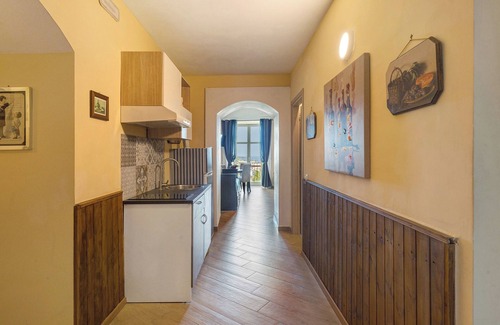 Meta Apartment | Room 'Caruso' with Shared Terrace, Wi-Fi and Air Conditioning