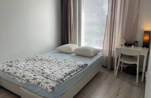 Espoo House | Room-cozy 3 Bedroom Apartment in Heart o