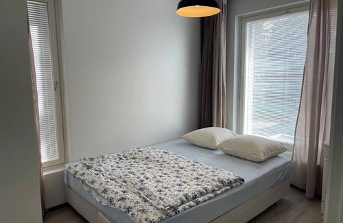 Espoo House | Room-cozy 3 Bedroom Apartment in Heart o