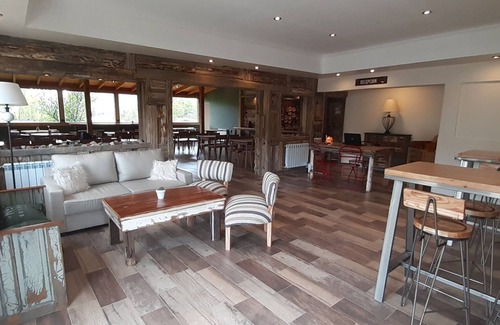 El Chalten Hotel | Room DBL Hosteria Fitz Roy