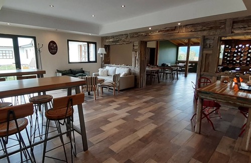 El Chalten Hotel | Room DBL Hosteria Fitz Roy