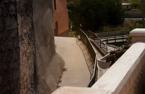 La Vall d'Ebo Apartment | Room 'Doble 4' with Shared Terrace and Wi-Fi