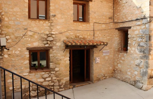La Vall d'Ebo Apartment | Room 'Doble 4' with Shared Terrace and Wi-Fi