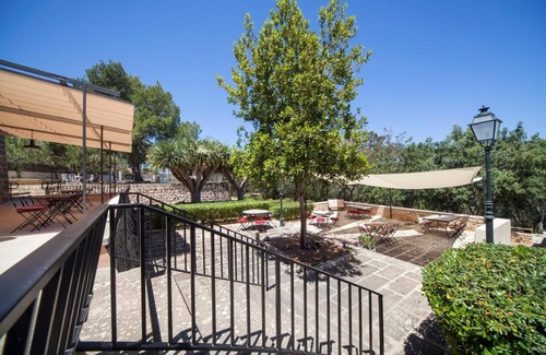Sa Cabaneta Apartment | Room 'Doble - Estandar' with Shared Pool, Wi-Fi and Air Conditioning