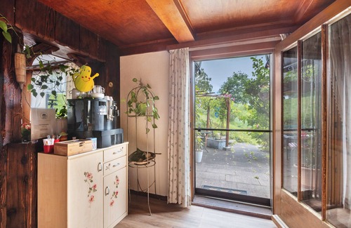 Bernau Apartment | Room 'Doppelzimmer 1' with Mountain View, Shared Terrace and Wi-Fi
