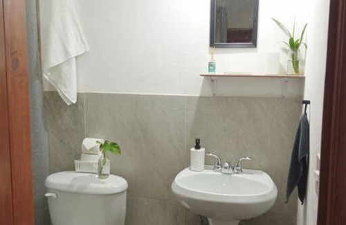 Santo Domingo Apartment | Cozy Room in Downtown Tepoz - Pet Friendly Accommodation