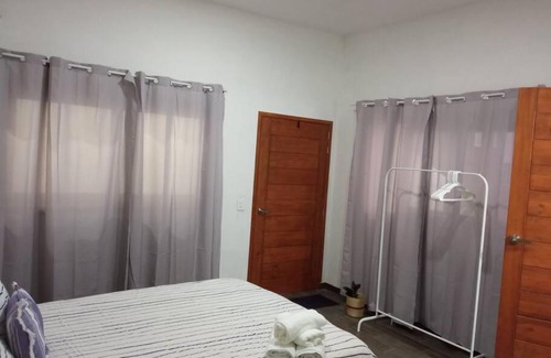Santo Domingo Apartment | Cozy Room in Downtown Tepoz - Pet Friendly Accommodation