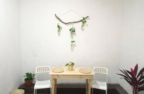 Santo Domingo Apartment | Cozy Room in Downtown Tepoz - Pet Friendly Accommodation