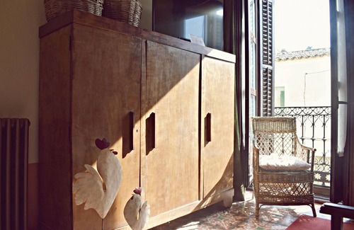 Consuegra Apartment | Room 'Familiar - La Despensa' with Shared Pool, Wi-Fi and Air Conditioning