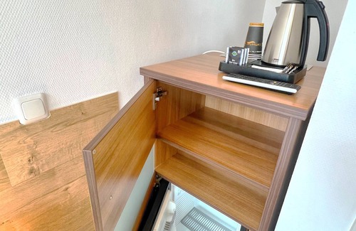 Hagnau Apartment | Room 'Familienzimmer' with Lake View