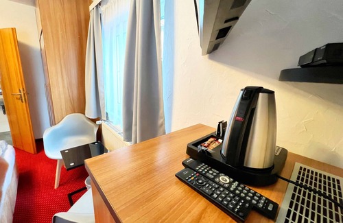 Hagnau Apartment | Room 'Familienzimmer' with Lake View