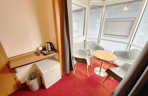 Hagnau Apartment | Room 'Familienzimmer' with Lake View