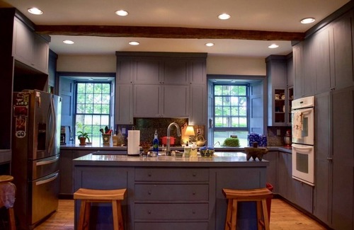 Richfield Springs House | Spacious Retreat for 10, Minutes from Cooperstown & Opera