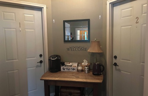 St. Clair House | Spacious Belltower Suites: Perfect for Large Groups!