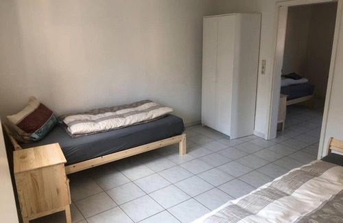 Alzenau Apartment | Cozy Retreat for Four with Kitchen Amenities