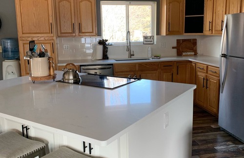 Milford House | Family-Friendly Retreat at Milford Lake, Kansas – 10/10 Rating