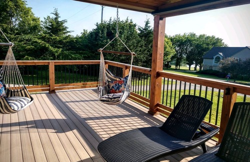 Milford House | Family-Friendly Retreat at Milford Lake, Kansas – 10/10 Rating