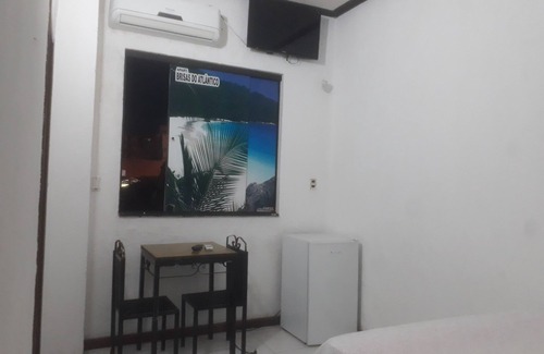 Atalaia Apartment | Cozy Room at Apart Moradas do Atlântico, Steps from Beach