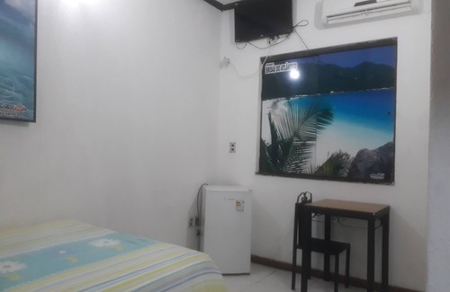 Atalaia Apartment | Cozy Room at Apart Moradas do Atlântico, Steps from Beach